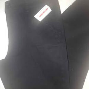Unionbay Pants junior womens size 11 Black NWT